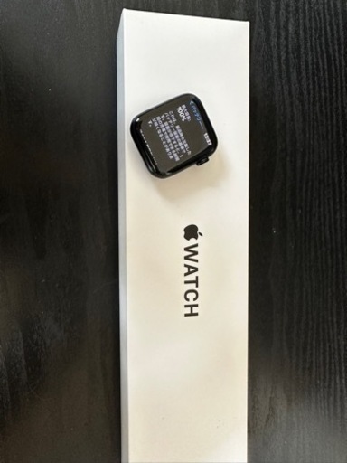Apple Watch se 第二世代　44mm