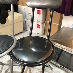 折りたたみ　イス　チェアの画像