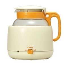 決定しましたcombi調乳ポット