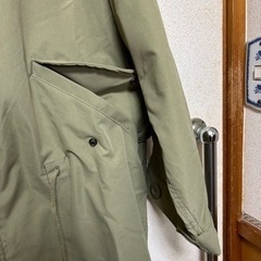 薄手コート　値下げしましたの画像