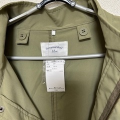 薄手コート　値下げしましたの画像