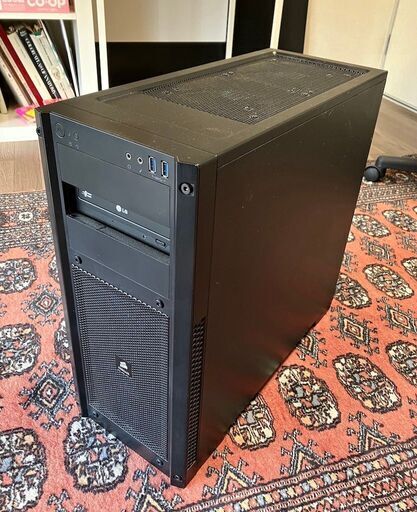 デスクトップパソコン CG Animation Workstatioin