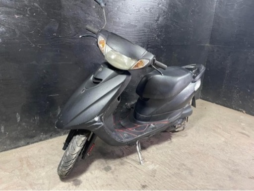 ★お支払い総額4.8万円★買取強化中！どんな車両も1万円～保証します！ ヤマハ ジョグZRエボ2 SA39J フロントディスクブレーキ！4スト、インジェクション♪通勤通学に♪