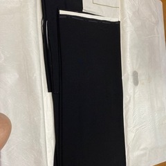 新品　着物　喪服　帯と羽織り　合計3点