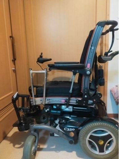 電動車椅子