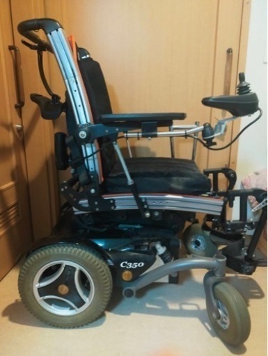 電動車椅子