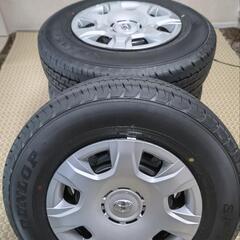 千葉県のハイエース タイヤ ホイール 車のパーツの中古が安い 千葉県のハイエース タイヤ ホイール 車のパーツの中古が安い