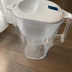 【まとめて引取歓迎】ブリタ　浄水器