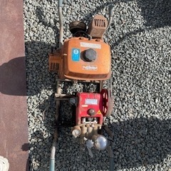 AS-330高圧型動力噴霧機