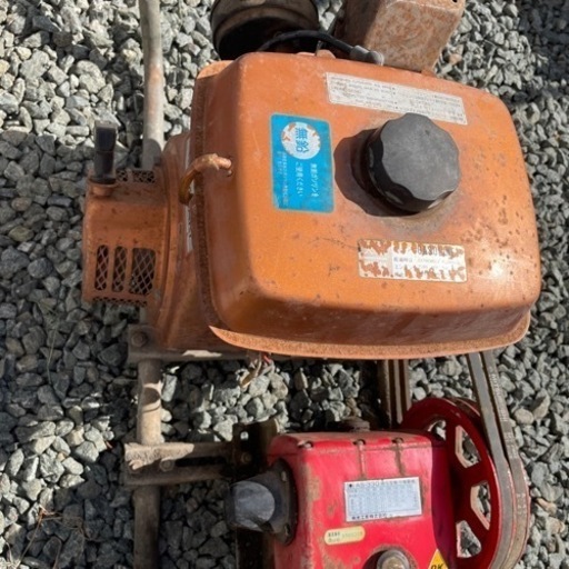 AS-330高圧型動力噴霧機