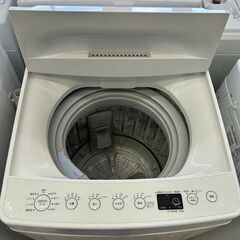 🤗TAGlabel/4.5㎏洗濯機/2020年式/AT-WM45B🤗🌼381