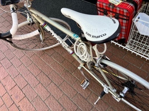 11/23値下げいたしました！⭐️人気⭐️ Bianchi （ビアンキ）ホワイト 