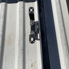 ホンダ　アクティ　ha4  ha3  鳥居　ブラック　軽トラの画像