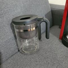 SANYO コーヒーメーカー 6カップ SAC-SX60 赤の画像