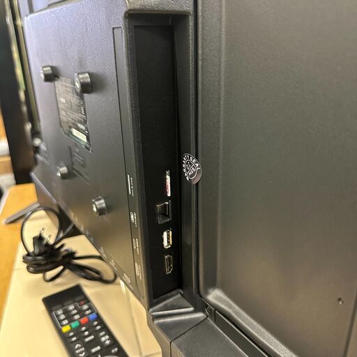 2021年製　DEED　32型テレビ ☆アグレクション☆ 液晶テレビ 32インチ 2021年 DEED TV32 新