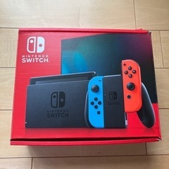 【値下げしました】ニンテンドースイッチ  保証2年あり