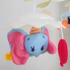 【ディズニー】メロディいっぱい♪やわらかガラガラメリープレミアムの画像