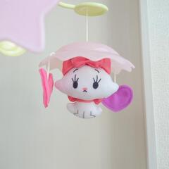 【ディズニー】メロディいっぱい♪やわらかガラガラメリープレミアムの画像