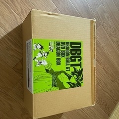 ドラゴンボールGT DVDBOX
