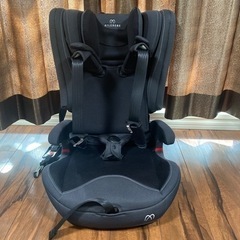 【美品】AILEBEBE PAPATTO2 ジュニアシート