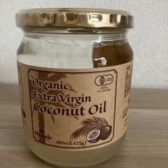オーガニックエクストラバージンココナッツオイル 425g