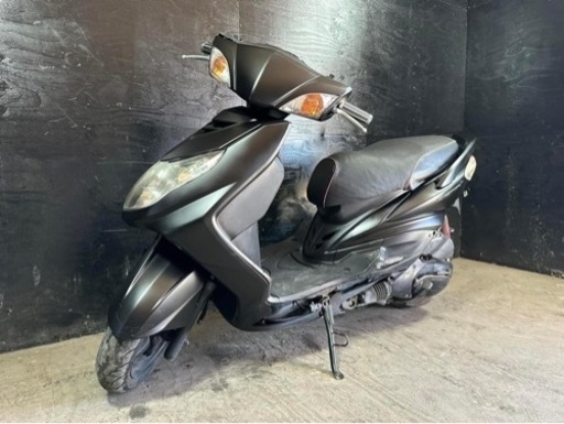 ★お支払い総額5.5万円★買取強化中！どんな車両も1万円～保証します！ ヤマハ シグナス125X SE44J 国内2型！激安シグナス！ちょっとした足に♪