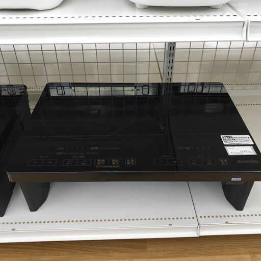 ★ジモティ割あり★ アイリスオーヤマ IHコンロ   20年製 動作確認／クリーニング済み KJ3187