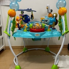 【受付終了しました】ファインディングニモ　ジャンパルー　トイザらス限定