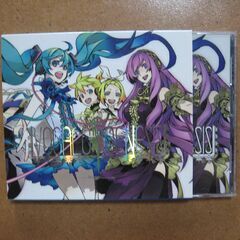 初音ミク 他ボーカロイド ＣＤ☆VOCAKO GENESIS/2...