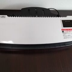 受渡し決定【ジャンク品】ラミネーター①