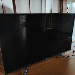 ジャンク品 50型ハイビジョン液晶テレビ