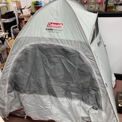 ★未使用品★コールマン　ワンタッチテント　クイックアップIGシェード＋