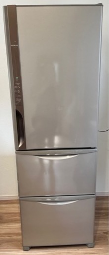 ※交渉中※冷凍冷蔵庫：3ドア 定格内容積375L（R-K38JV）