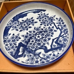 深め大皿