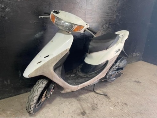 ★お支払い総額3.5万円★買取強化中！どんな車両も1万円～保証します！ ホンダ ライブディオ ZX仕様 AF34 バッテリー新品！ 2スト！オイル交換必要なし！ちょっとした足に♪