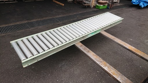 ローラーコンベア　2470x475x90