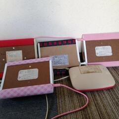 商談済み　あんか　5姉妹　　省エネ 暖房の画像