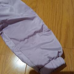  GU　アウター　size150の画像