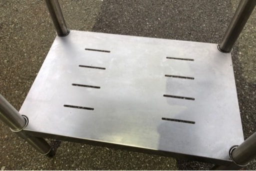 ⭐︎中古品　作業台　600×400×820mm  厨房用品⭐︎