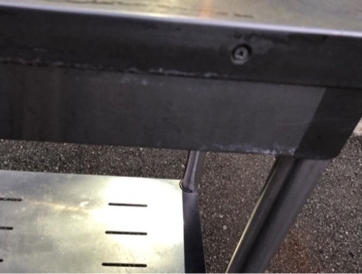 ⭐︎中古品　作業台　600×400×820mm  厨房用品⭐︎