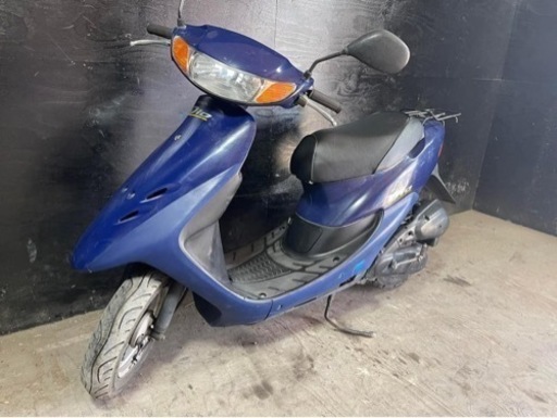 ★お支払い総額3.3万円★ 買取強化中！どんな車両も1万円～保証します！ ホンダ ライブディオ AF34 バッテリー新品！2スト！オイル交換必要なし！ 人気のライブ！カスタムベースにも♪