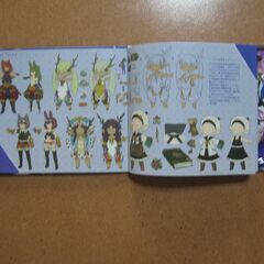 世界樹の迷宮5 非売品CD☆サウンドトラックRoughSketch Ver./古代祐三 小森成雄の画像