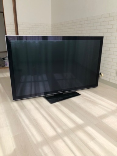 パナソニック　液晶テレビ　50インチ