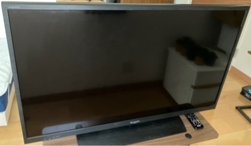 SHARP AQUOS液晶カラーテレビ LC-40H20 2015年製