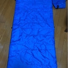 ホールアース（Whole Earth）ジュニアシュラフ（寝袋）