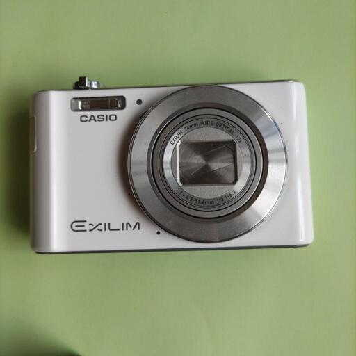 （商談中）　あんしん決済　カシオのデジカメ　4000円