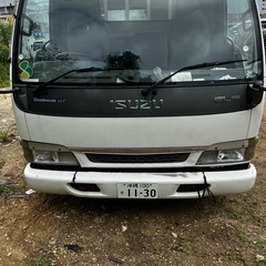 いすゞエルフのマニュアル