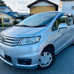 平成２２年式*ホンダフリードスパイク*Ｇジャストセレクション*車...