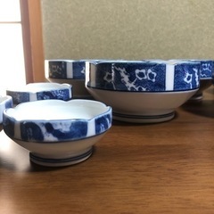 和食器セットの画像