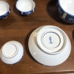 和食器セットの画像